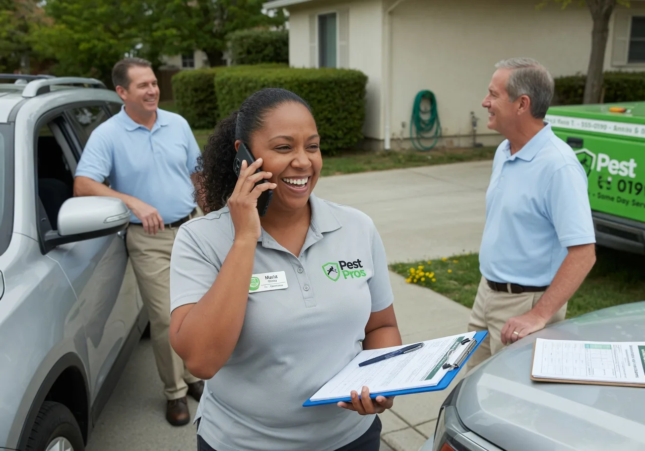 Pest Control Bard, CA FAQs